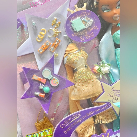 BNIB FORMAL FUNK SASHA ⭐ - Picture 3 of 5